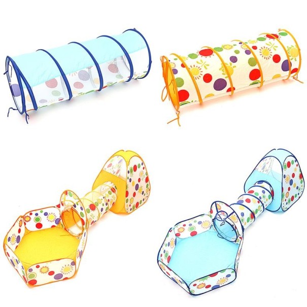 Kindertent 3 in 1 J1254
