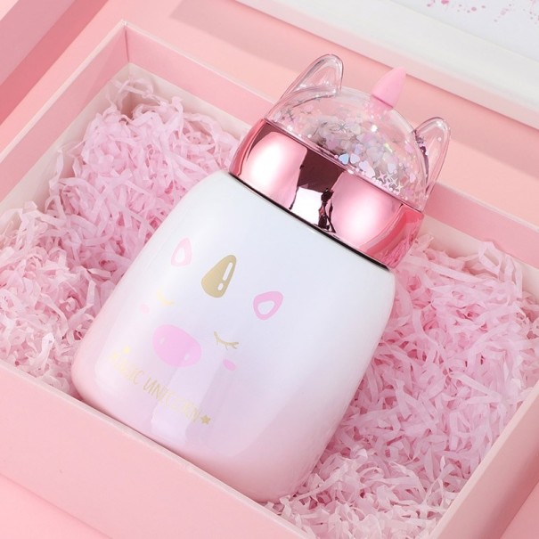 Kinderthermofles met dieren S 4