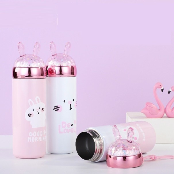 Kinderthermofles met dieren