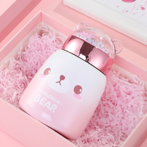 Kinderthermosflasche mit Tieren S 2