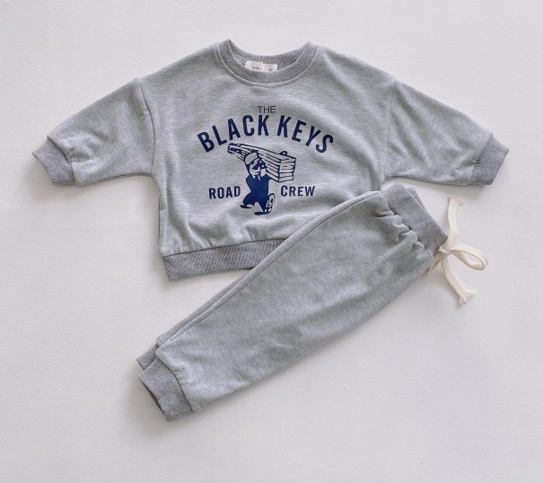 Kindertrainingspak L1279 6-9 maanden B