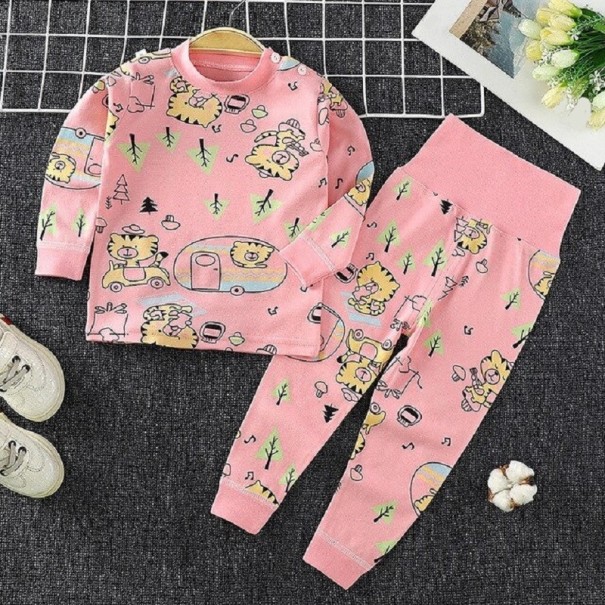 Kindertrainingspak L1403 0-6 maanden J