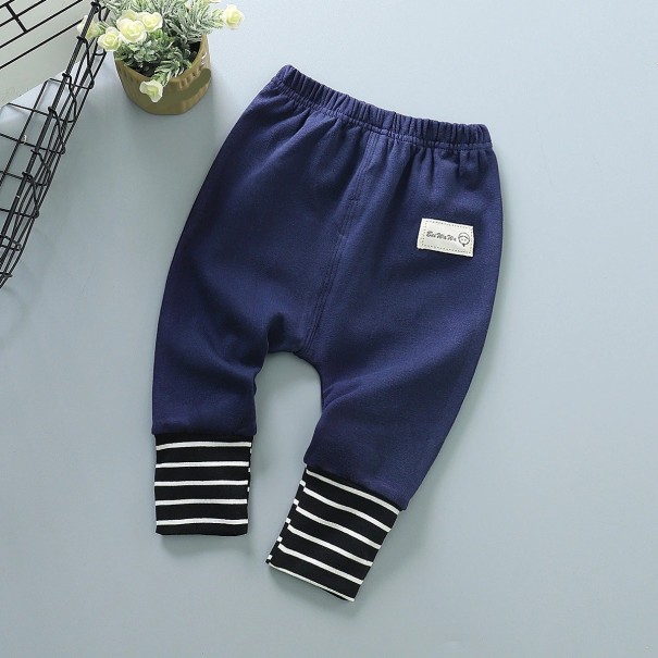 Kindertrainingspakken L2234 donkerblauw 3