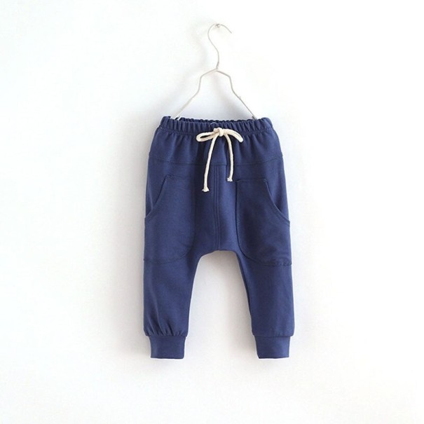 Kindertrainingspakken L2264 blauw 3