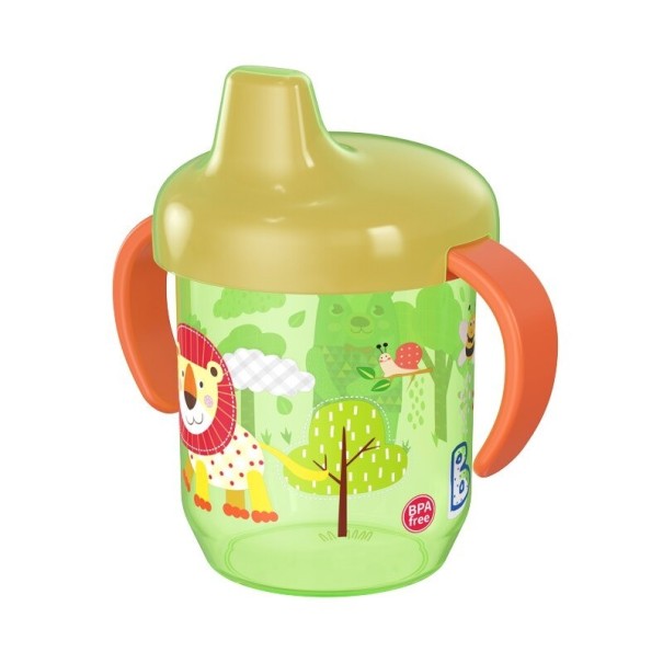 Kindertrinkflasche 12 x 7 cm