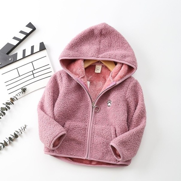 Kindertrui L1970 roze 6