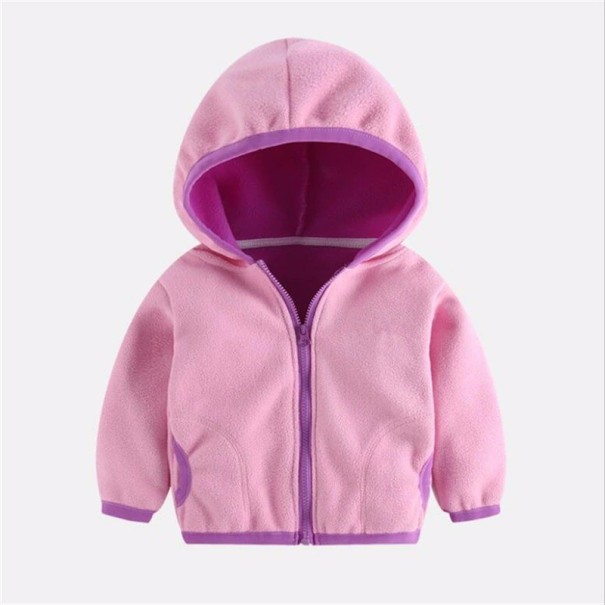 Kindertrui L2005 roze 10