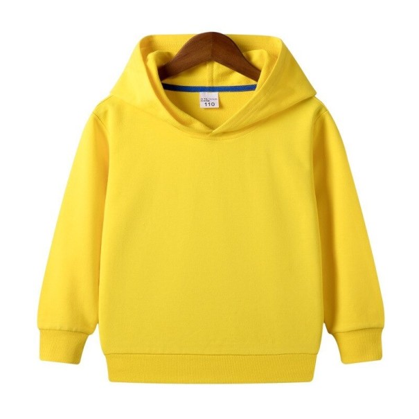 Kindertrui L513 geel 4