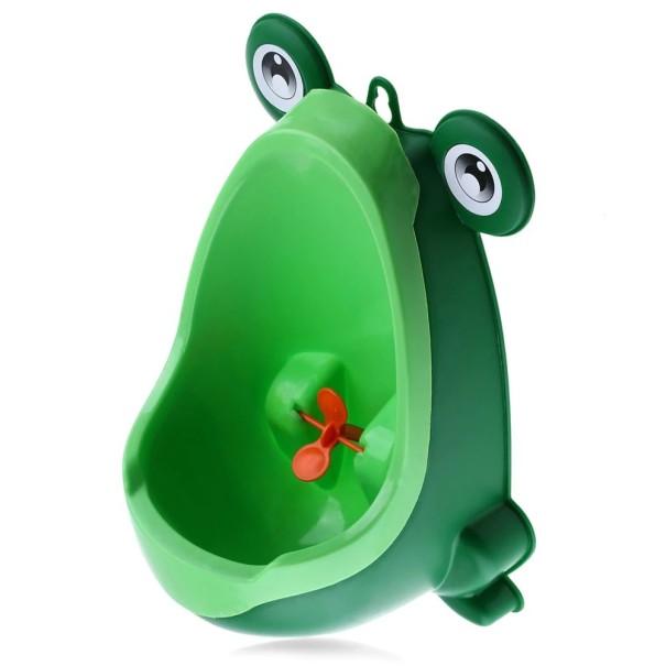 Kinderurinal in Form von Tieren 1