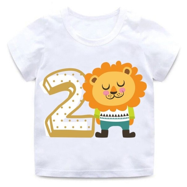 Kinderverjaardagsshirt B1556 3 B