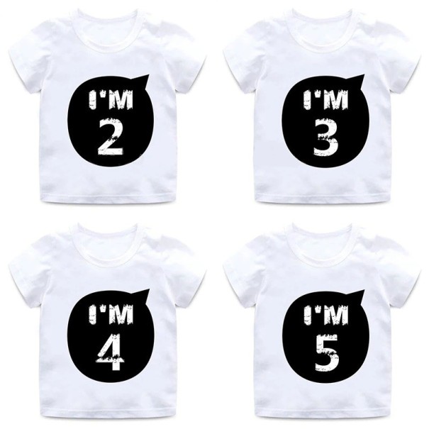 Kinderverjaardagsshirt B1591