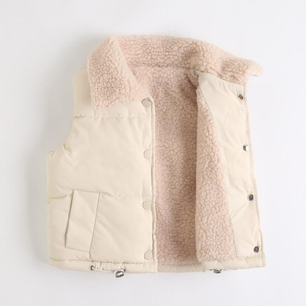 Kindervest L2009 crème 3
