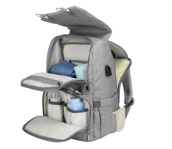 Kinderwagen reisrugzak