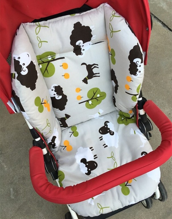 Kinderwagenmat E584