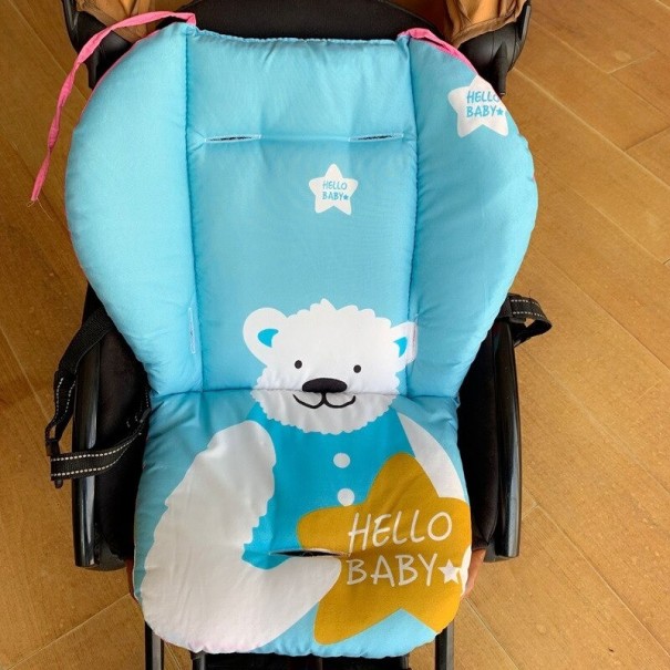 Kinderwagenmatte E584 4