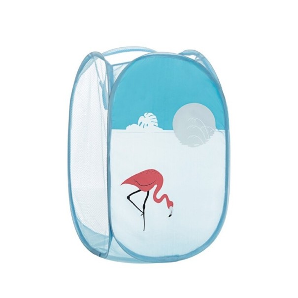 Kinderwasmand C1166 blauw