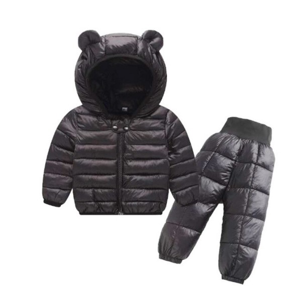 Kinderwinterjas en -broek L1704