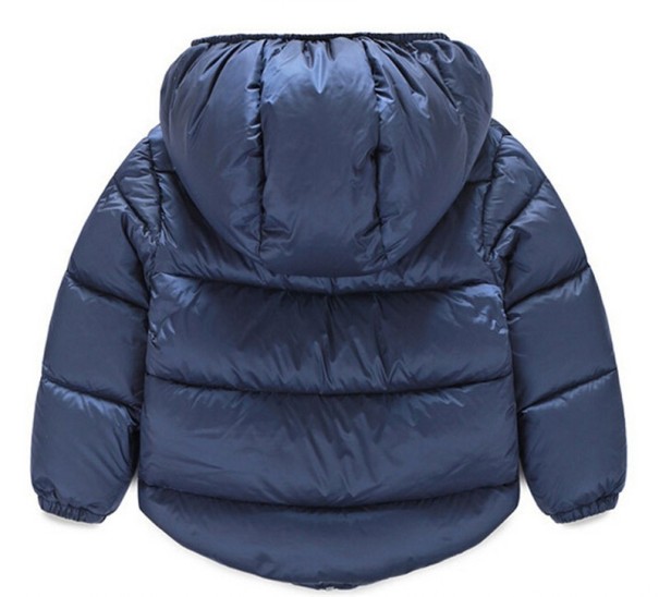 Kinderwinterjas Koud