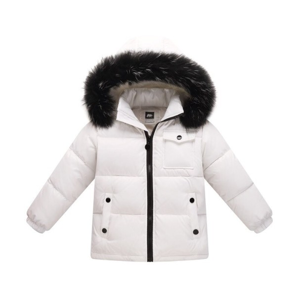 Kinderwinterjas L1866 12-18 maanden E