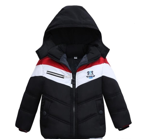 Kinderwinterjas L1909 4 C