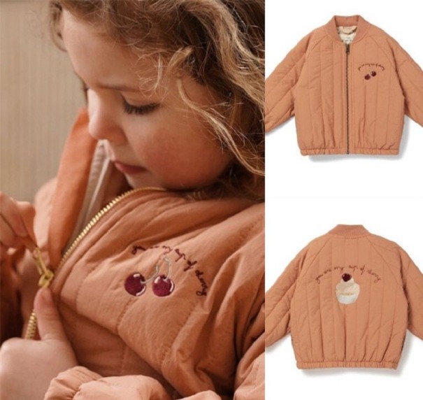 Kinderwinterjas L2045