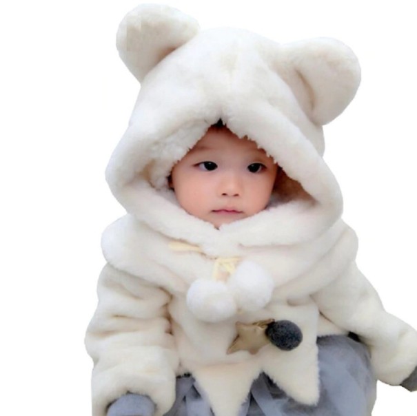 Kinderwintermuts en nekwarmer J868