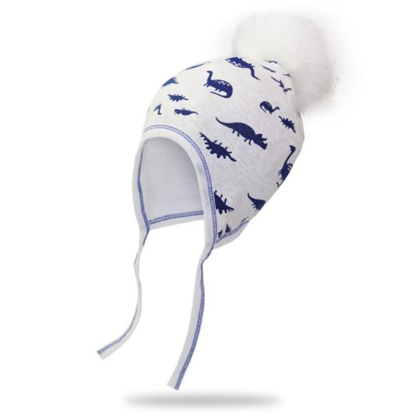 Kinderwintermuts Luren 2
