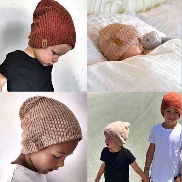 Kinderwintermuts