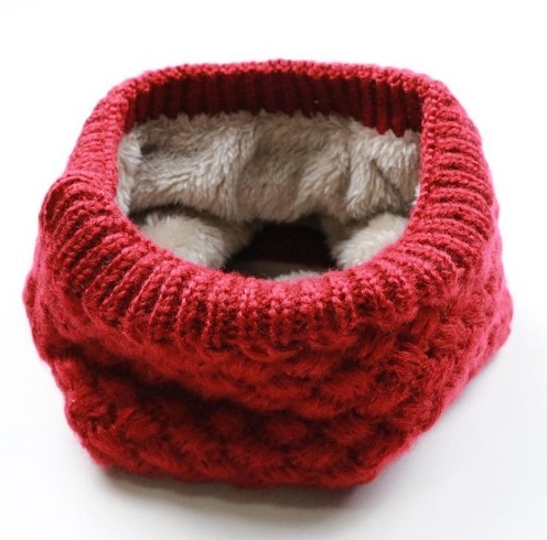 Kinderwinternekwarmer J601 12