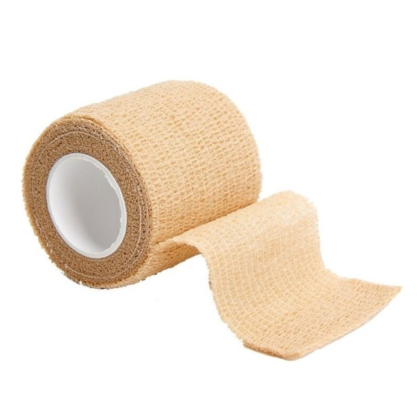 Kineziológiai tapasz 10 cm x 4,5 m bézs
