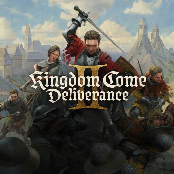 Kingdom Come: Deliverance II PS5 Λογαριασμός 1