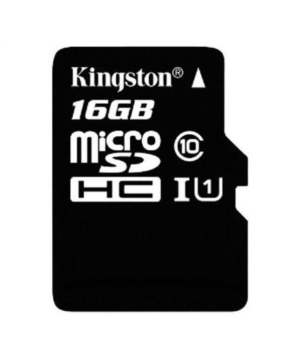 Kingston Micro SDHC - 8 GB - 128 GB 16GB