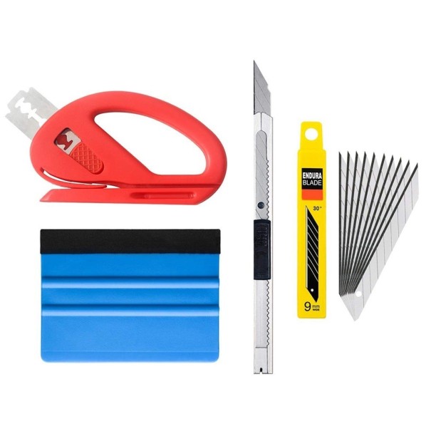 Kit d'application de film pour voiture N21 1