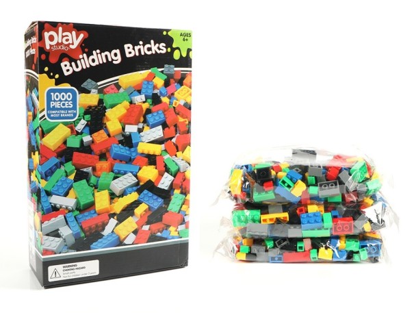 Kit de construction - 1000 pcs 2