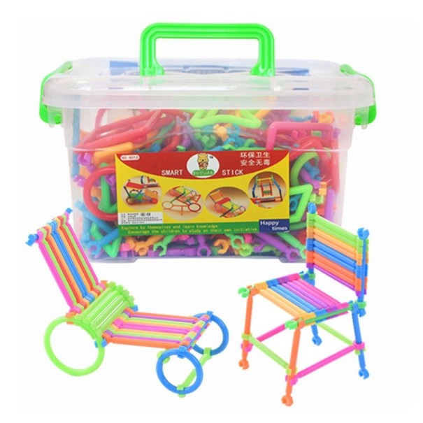 Kit de construction créatif 500 pièces 1
