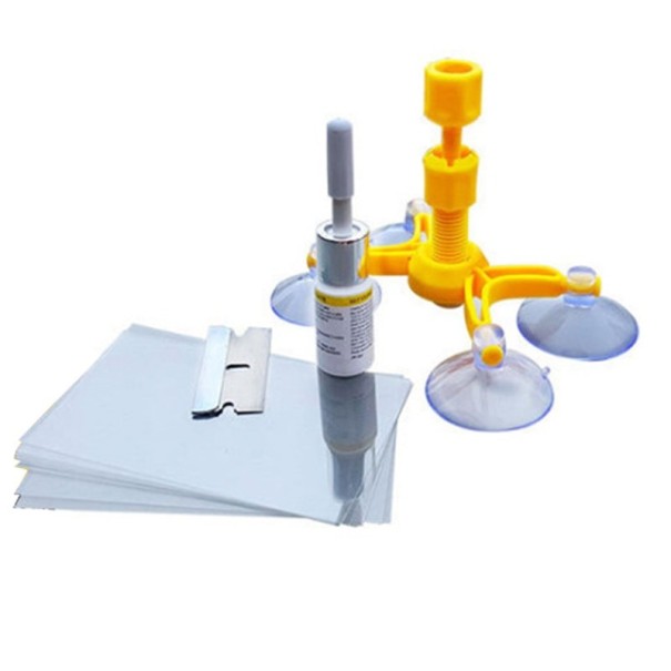 Kit de reparación de parabrisas 1