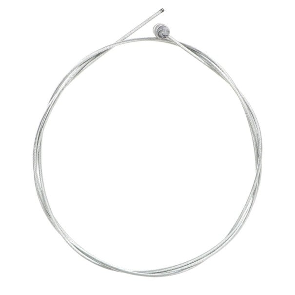 Kit de réparation de câble en acier Câble de remplacement de 100 cm avec un diamètre de 1,6 mm Comprend 8 embouts Pour une réparation d'urgence 1