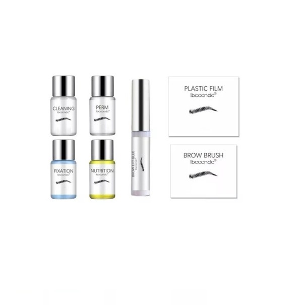Kit de soin des sourcils 7 pièces 1