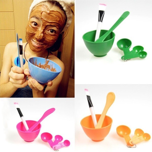 Kit voor het maken van gezichtsmaskers