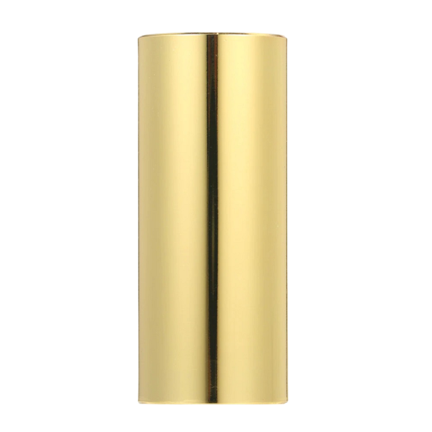 Kitaran liukukisko 60 x 25 x 21 mm kultainen