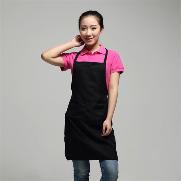 Kitchen Apron black