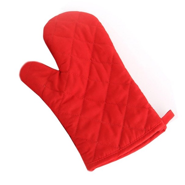 Kitchen Glove A47 red