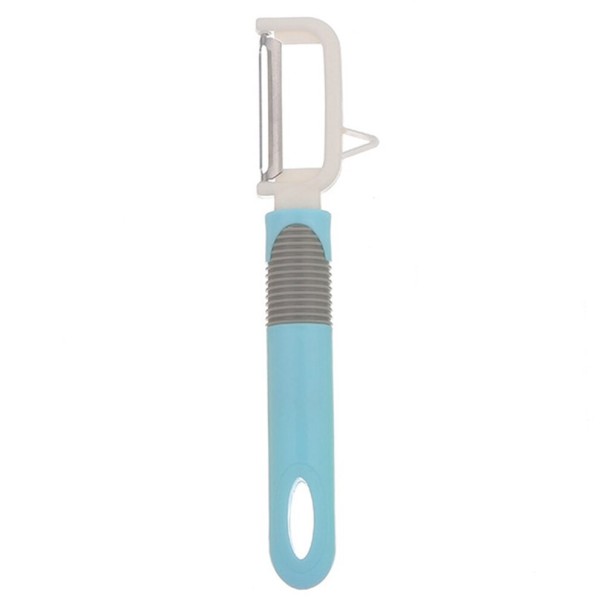 Kitchen Peeler C241 light blue