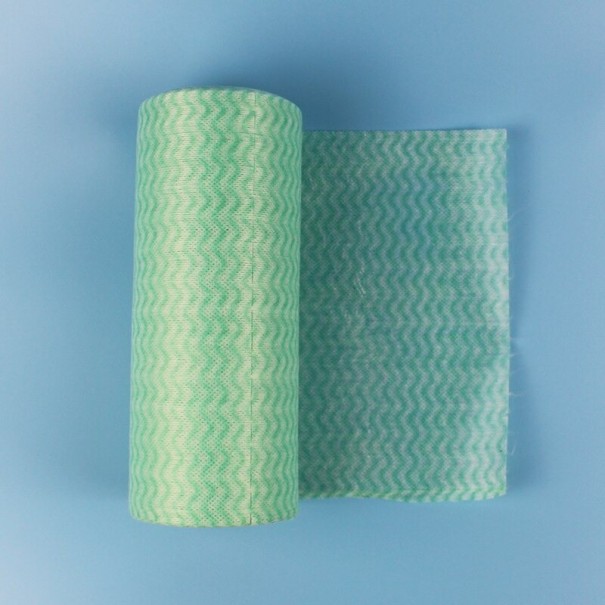 Kitchen Towels 50 pcs light green