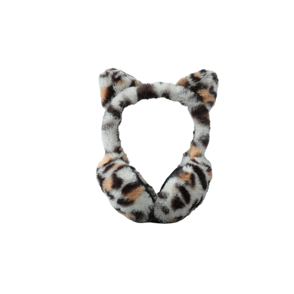 Klapas para os ouvidos com motivo de gato 1