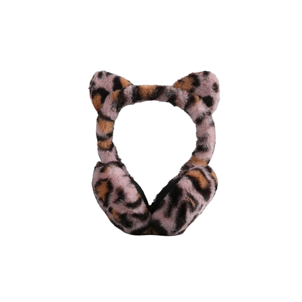 Klapets d'oreilles avec motif de chat 5