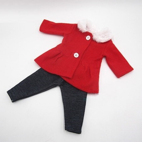 Kleding voor poppen 5