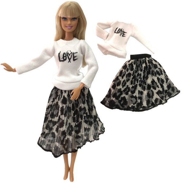 Kleding voor poppen 5
