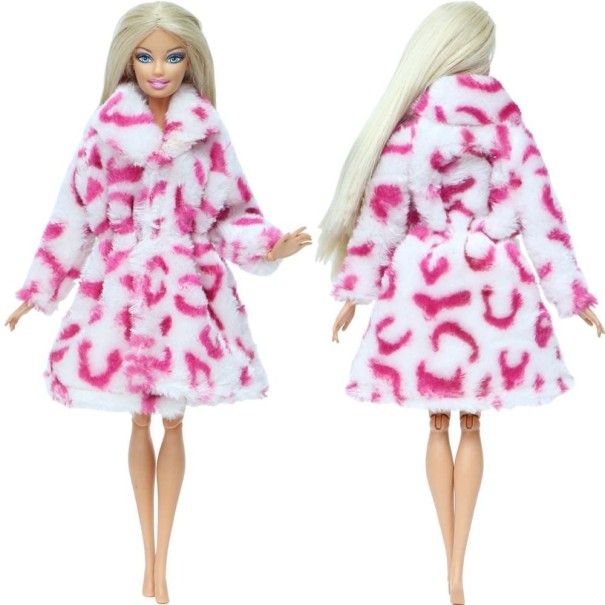 Kleid für Barbie A1 12