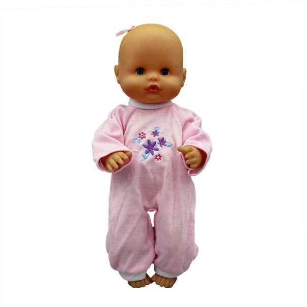 Kleid für Puppe A104 10